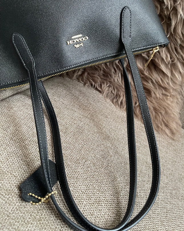 Preloved Authentic Coach XG Fiona Tote