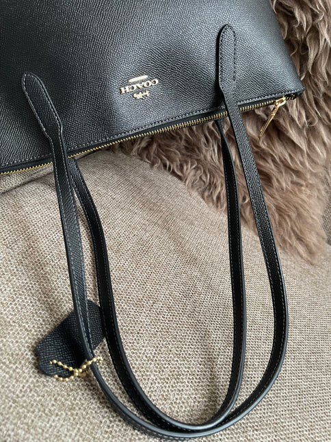 Preloved Authentic Coach XG Fiona Tote