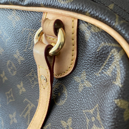 Preloved Authentic Louis Vuitton Montorgueil PM bag in monogram canvas