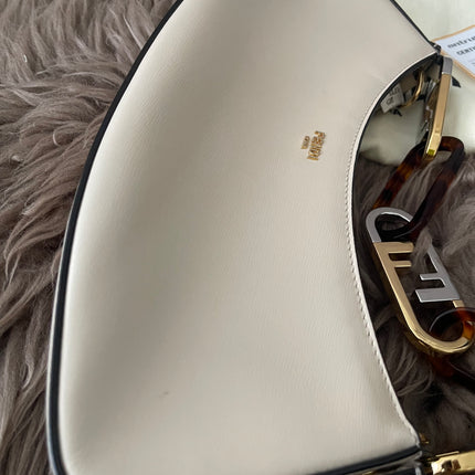 Preloved Authentic Fendi O'Lock Swing