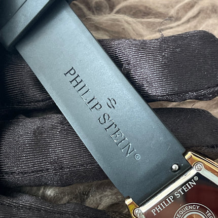Preloved Authentic Philip Stein Signature Evolution Unisex Quartz Watch