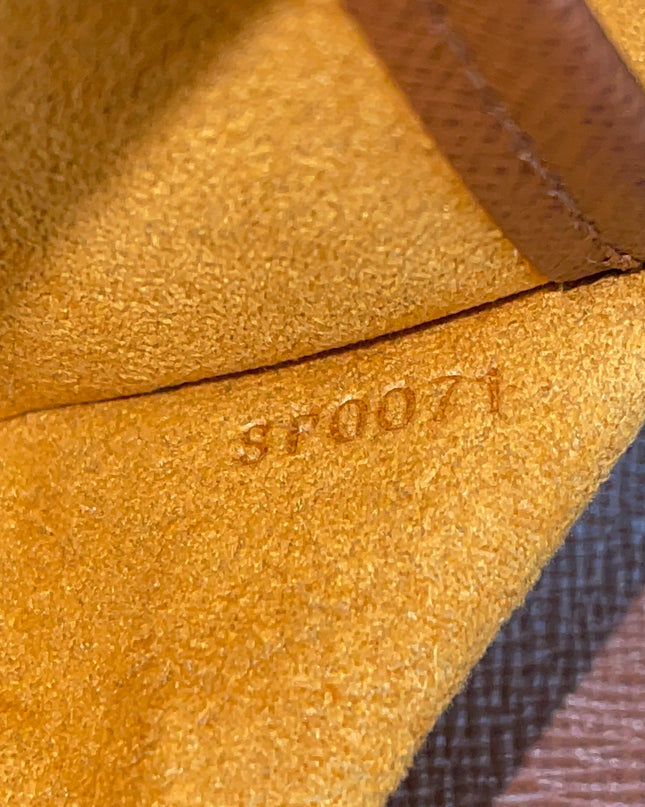 Preloved Authentic Louis Vuitton Musette Tango — Monogram Canvas