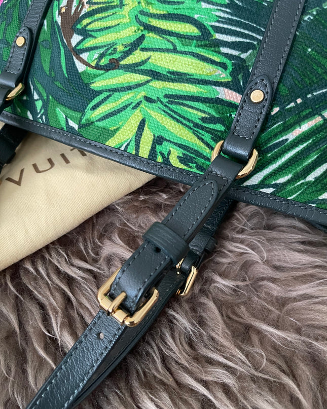 Preloved Authentic Louis Vuitton Ailleurs Adventure Cabas PM ( Limited Edition )