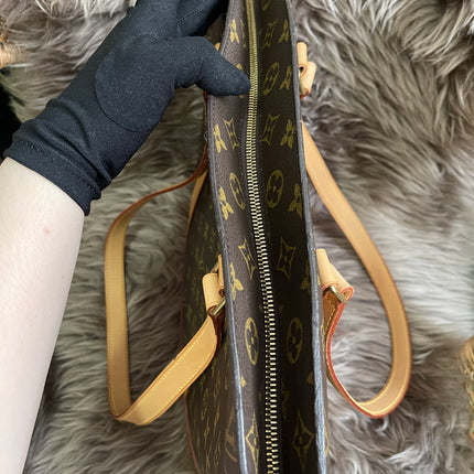 Preloved  Louis Vuitton 2006 Babylone tote bag