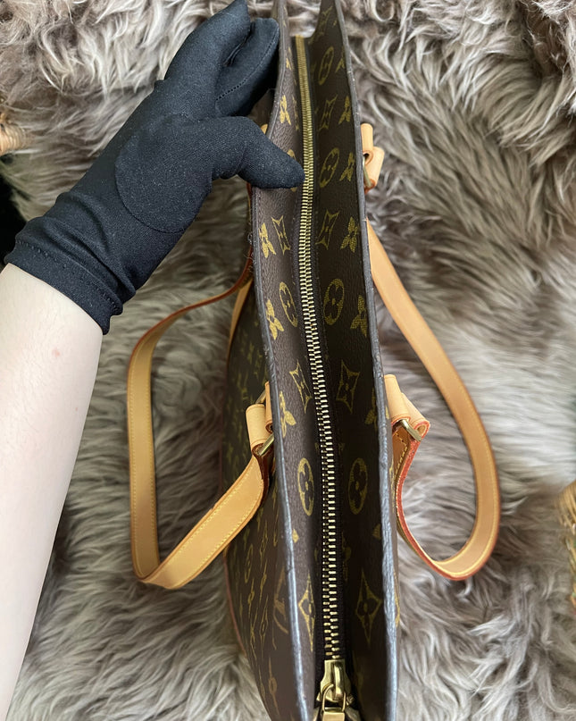 🔥 Big Drop Alert + Extra Discount! 🔥 Preloved  Louis Vuitton 2006 Babylone tote bag