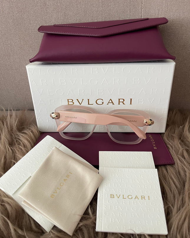 PRELOVED AUTHENTIC BVLGARI Serpenti Optical Glasses
