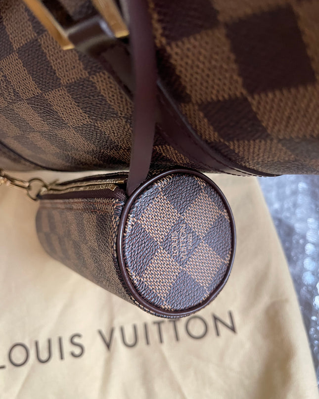 Prelove Louis Vuitton Pre-Owned
1990-2000s Papillon 30 w/provided strap