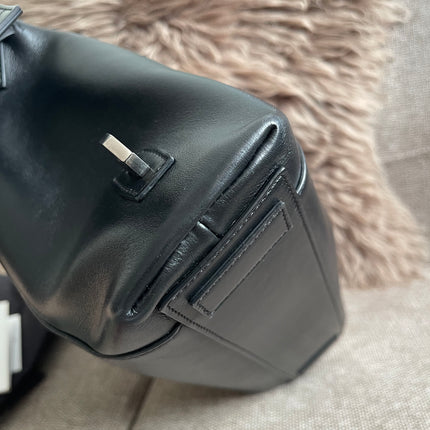 Preloved Authentic Givenchy Antigona Soft Small Bag Black Leather
