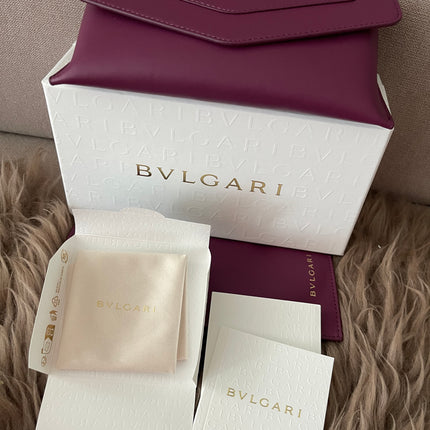 PRELOVED AUTHENTIC BVLGARI Serpenti Optical Glasses