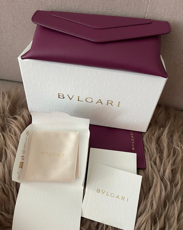 PRELOVED AUTHENTIC BVLGARI Serpenti Optical Glasses