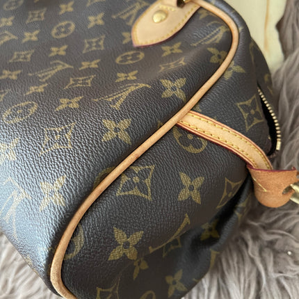 Preloved Authentic Louis Vuitton Montorgueil PM bag in monogram canvas