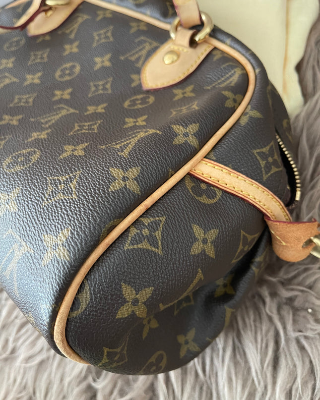 Preloved Authentic Louis Vuitton Montorgueil PM bag in monogram canvas