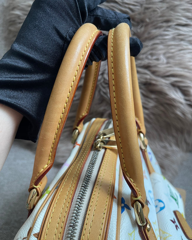 Preloved Authentic Louis Vuitton Priscilla Murakami ( LIMITED EDITION )
