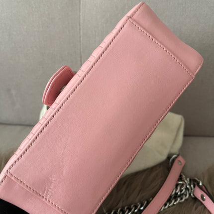 Preloved Authentic GUCCI GG Marmont mini top handle bag