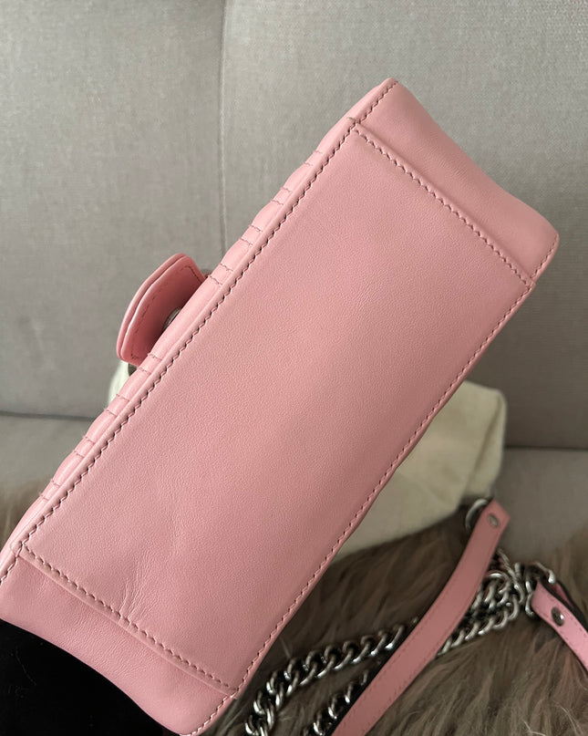 Preloved Authentic GUCCI GG Marmont mini top handle bag