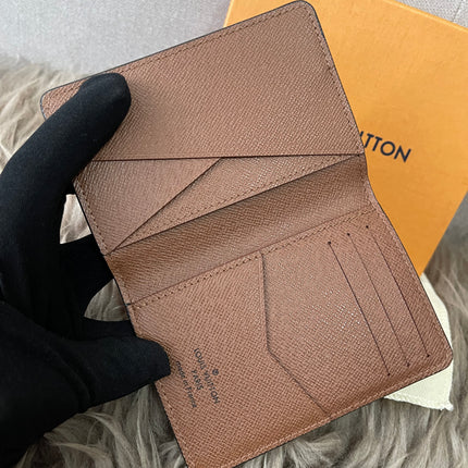 BRANDNEW LOUIS VUITTON Pocket Organiser