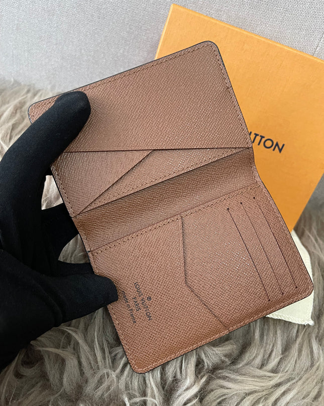 BRANDNEW LOUIS VUITTON Pocket Organiser