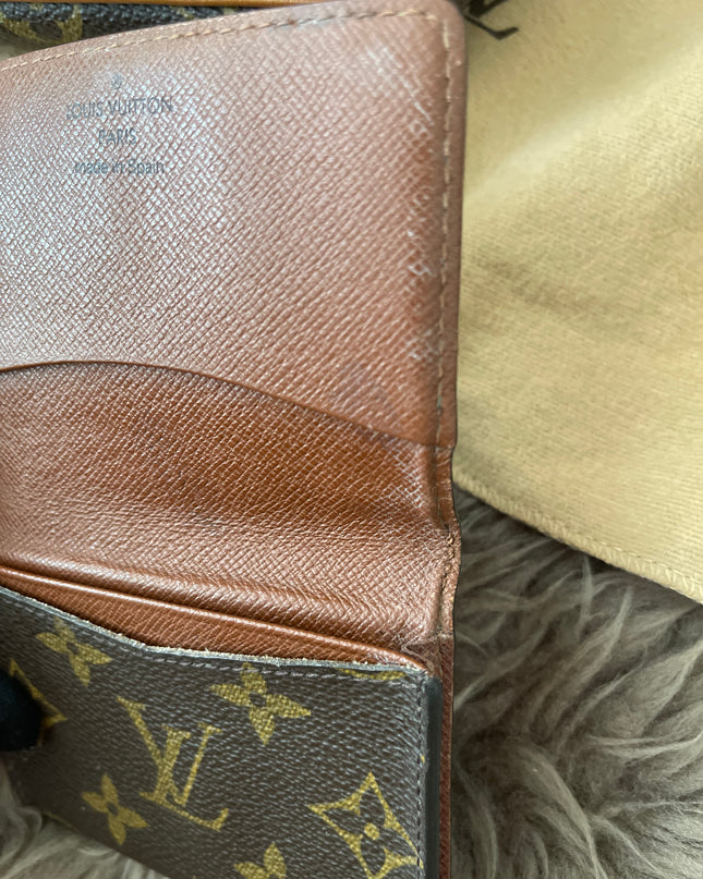 Preloved Authentic  Louis Vuitton Musette Tango Bundle