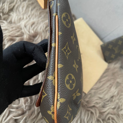 Preloved Authentic  Louis Vuitton Musette Tango Bundle