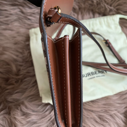 Burberry Vintage check wallet