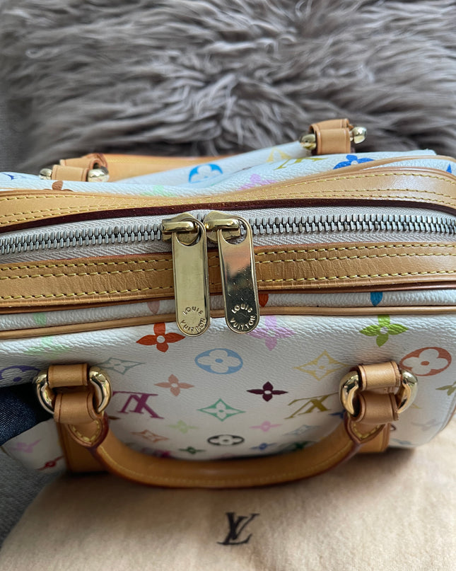 Preloved Authentic Louis Vuitton Priscilla Murakami ( LIMITED EDITION )