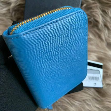Prada Zip Aroud Coin Purse