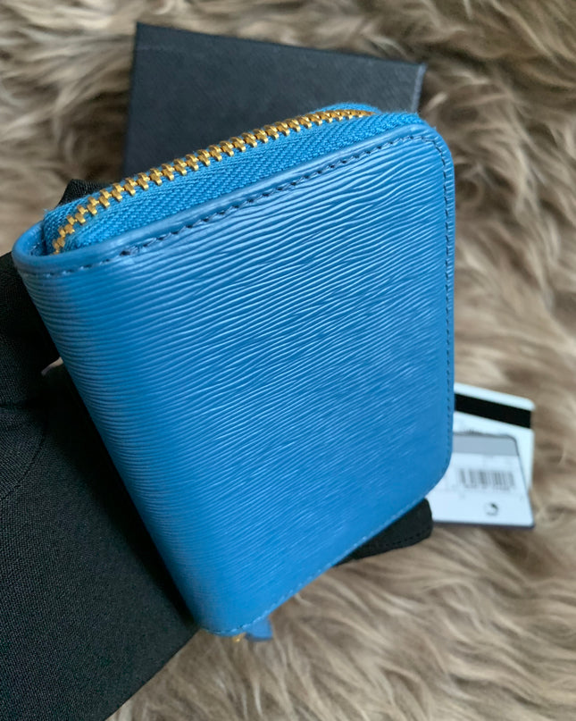 Prada Zip Aroud Coin Purse