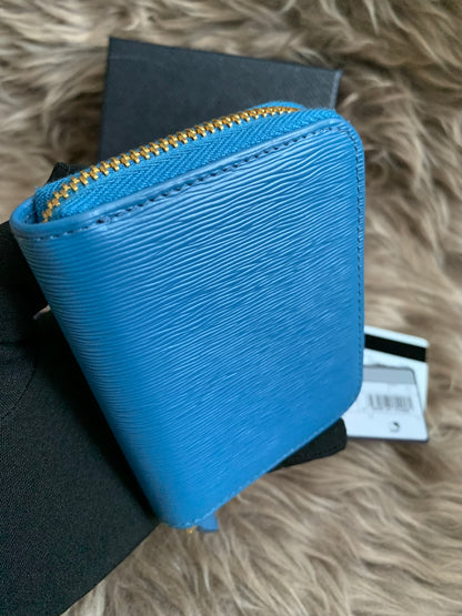 Prada Zip Aroud Coin Purse