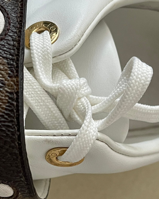 Preloved Authentic Louis Vuitton Frontrow sneakers sz35