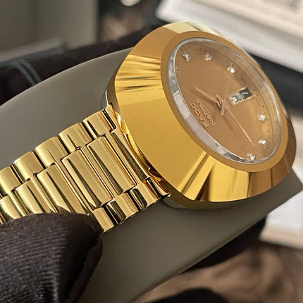 Preloved Authentic RADO
Men's Diastar Original Quartz
