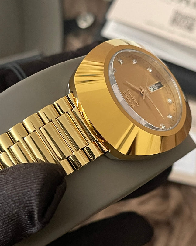 Preloved Authentic RADO
Men's Diastar Original Quartz