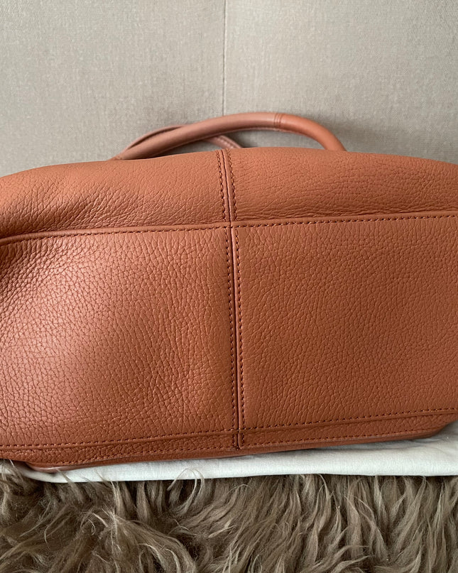 Preloved Authentic SEE BY CHLOE MIYA LEATHER 2WAY
