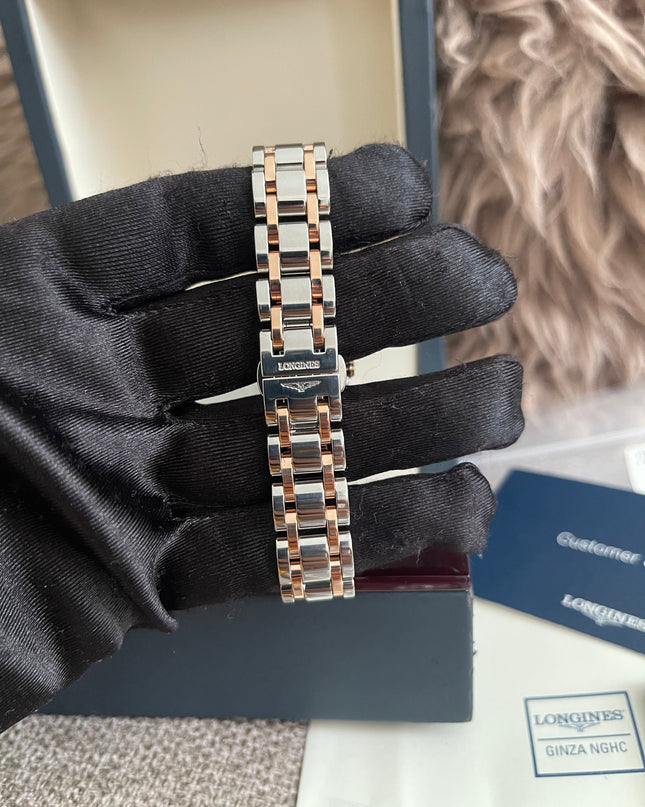 Preloved Authentic Preloved Authentic Longines DolceVita Diamond Watch