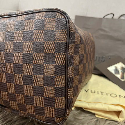 Preloved Louis Vuitton Speedy 30 Damier