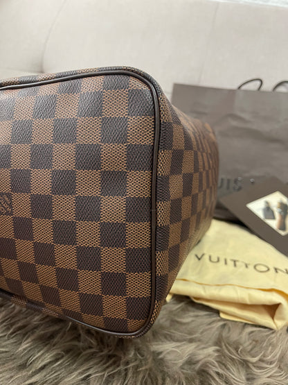 Preloved Louis Vuitton Speedy 30 Damier