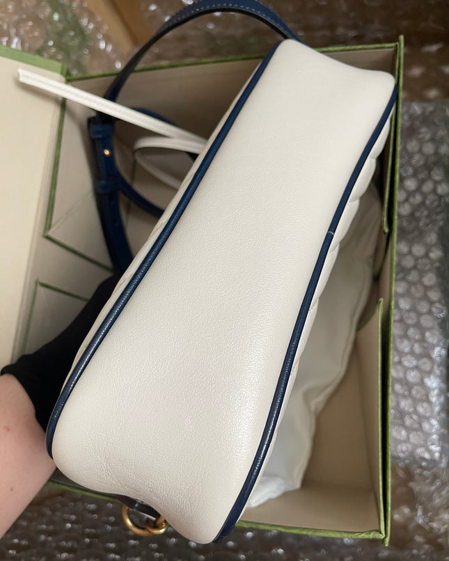 Preloved Gucci GG Marmont Series Single-Shoulder Bag