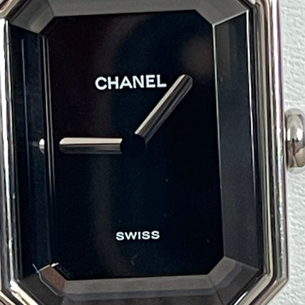 Preloved Authentic Chanel Première Gourmette Chain Watch