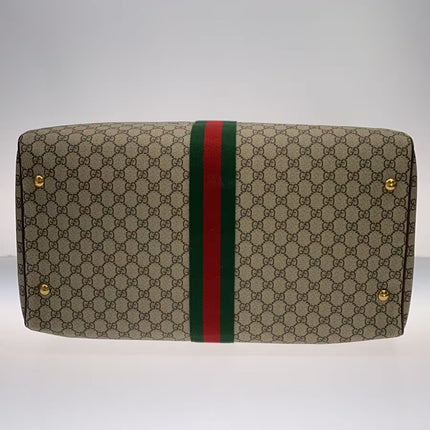 Preloved Authentic Rank A Gucci Savoy large duffle bag