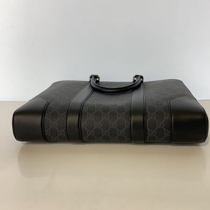 Preloved Authentic Rank A GUCCI Briefcase