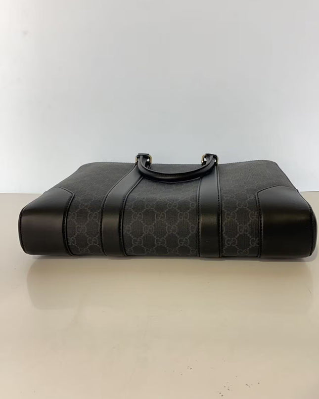 Preloved Authentic Rank A GUCCI Briefcase