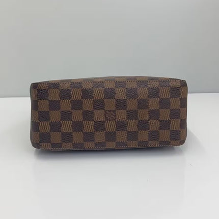Preloved Authentic Louis Vuitton Damier Looping