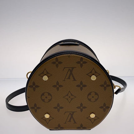 Preloved Authentic LOUIS VUITTON Cannes/Shoulder bag/M43986/Monogram Reverse