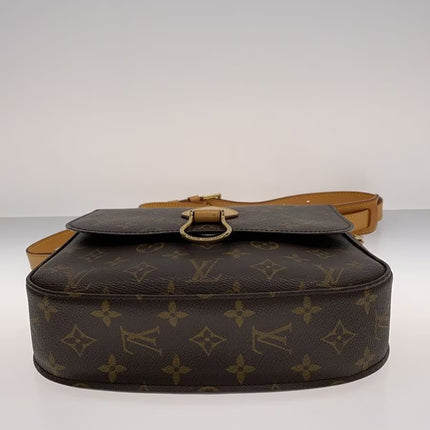 Preloved Authentic Rank A LOUIS VUITTON Saint-Cloud GM_Monogram Canvas
