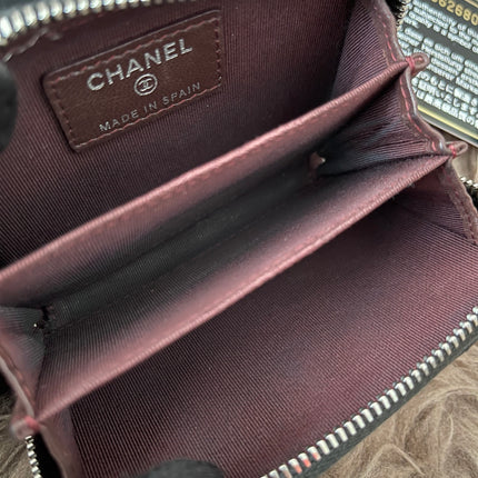 Preloved Authentic Chanel Classic Zipped Coin Purse