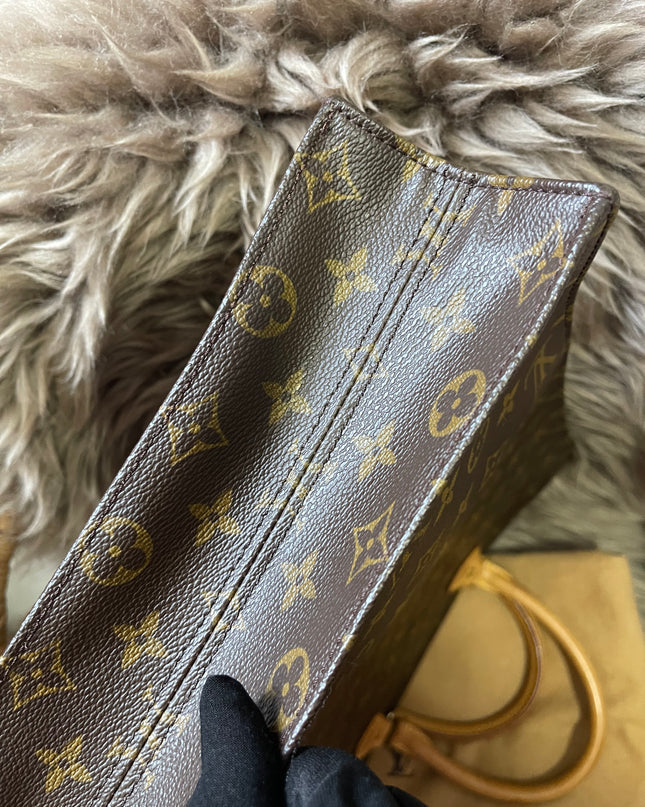 Preloved Louis Vuitton 2005 Sac Plat tote bag