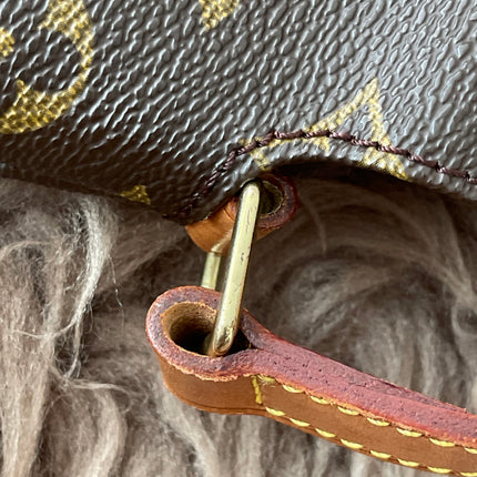 Preloved Authentic  Louis Vuitton Musette Tango Bundle