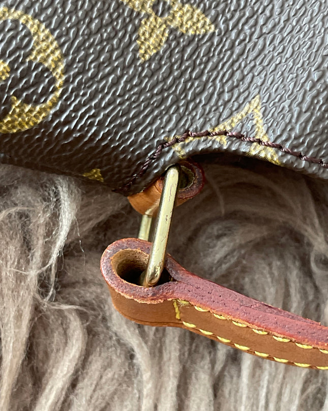 Preloved Authentic  Louis Vuitton Musette Tango Bundle
