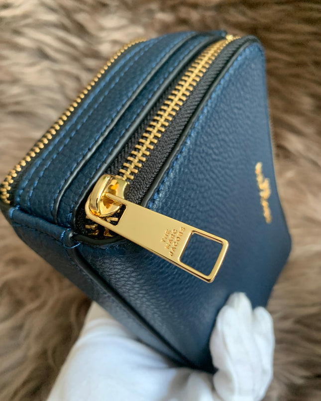 The Marc Jacobs Leather Crossbody Bag