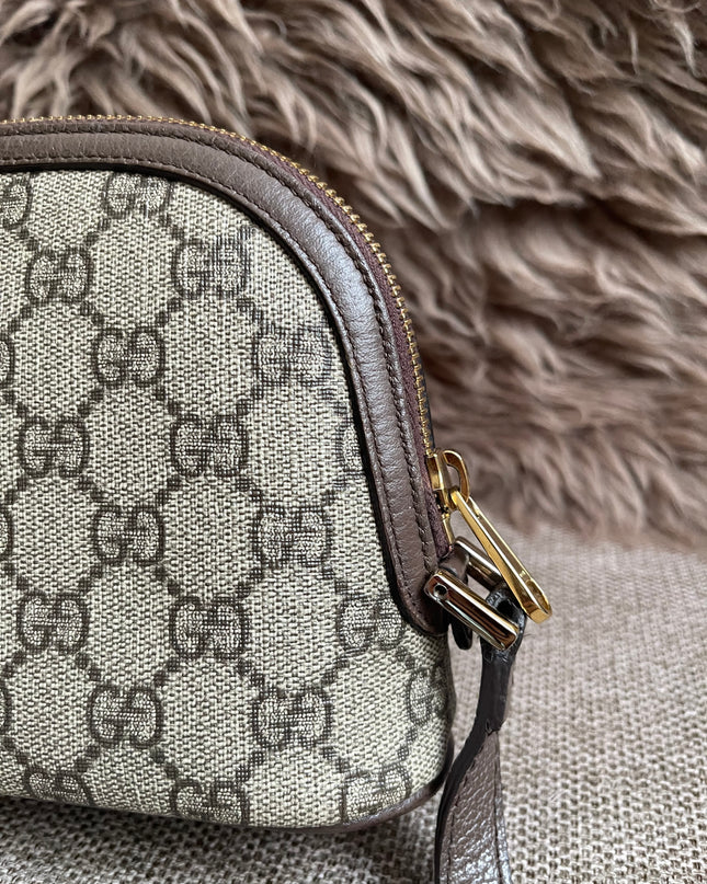 Preloved Authentic Gucci Ophidia GG Supreme Crossbody Bag