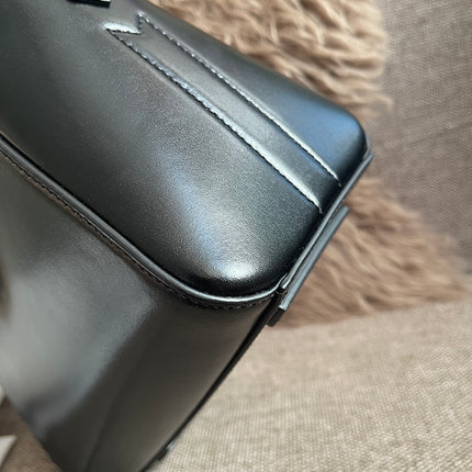 Preloved Authentic Givenchy Mini Antigona Bag Black Calf Leather